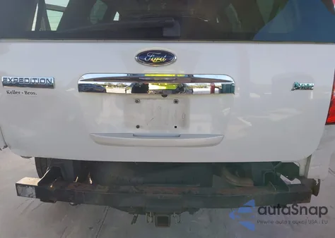 2014 Ford Expedition Limited z USA, uszkodzony, nr VIN 1FMJU2A5XEEF50438